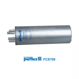 Filtre à carburant PURFLUX FCS709