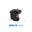 Filtre à carburant PURFLUX FCS710 - Visuel 2