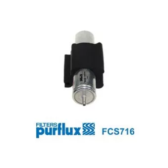 Filtre à carburant PURFLUX