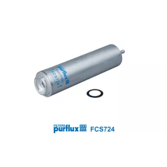 Filtre à carburant PURFLUX FCS724