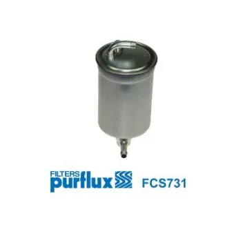 Filtre à carburant PURFLUX FCS731