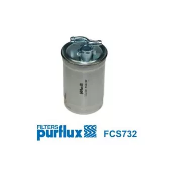 Filtre à carburant PURFLUX FCS732