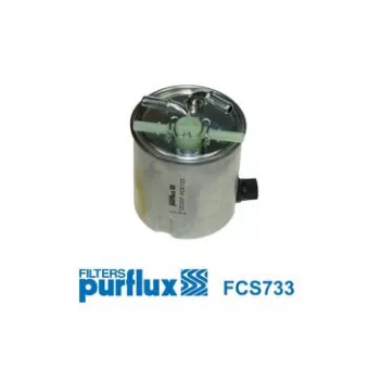 Filtre à carburant PURFLUX FCS733