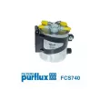 Filtre à carburant PURFLUX FCS740 - Visuel 1