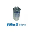Filtre à carburant PURFLUX FCS743 - Visuel 1