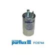 Filtre à carburant PURFLUX FCS744 - Visuel 1