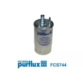 Filtre à carburant PURFLUX