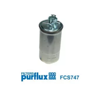 Filtre à carburant PURFLUX FCS747
