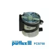 Filtre à carburant PURFLUX FCS750 - Visuel 1