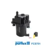 Filtre à carburant PURFLUX FCS751 - Visuel 1