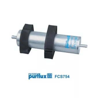 Filtre à carburant PURFLUX FCS754