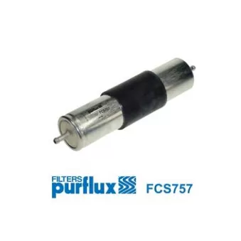 Filtre à carburant PURFLUX FCS757
