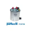 Filtre à carburant PURFLUX FCS758 - Visuel 1