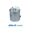 Filtre à carburant PURFLUX FCS759 - Visuel 1