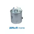 Filtre à carburant PURFLUX FCS759 - Visuel 2