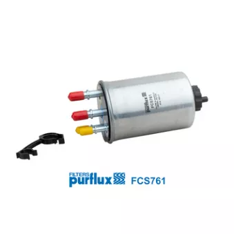 Filtre à carburant PURFLUX FCS761