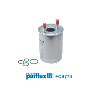 Filtre à carburant PURFLUX
