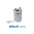 Filtre à carburant PURFLUX FCS770 - Visuel 2