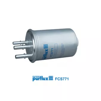 Filtre à carburant PURFLUX FCS771