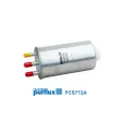Filtre à carburant PURFLUX FCS772A - Visuel 1