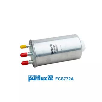 Filtre à carburant PURFLUX