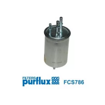 Filtre à carburant PURFLUX FCS786