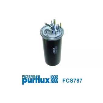 Filtre à carburant PURFLUX FCS787