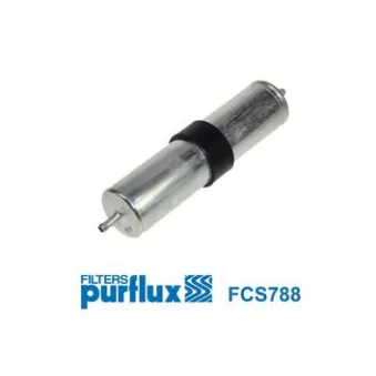 Filtre à carburant PURFLUX