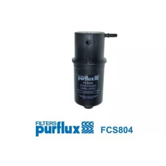 Filtre à carburant PURFLUX FCS804
