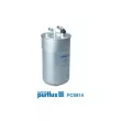 Filtre à carburant PURFLUX FCS814 - Visuel 2