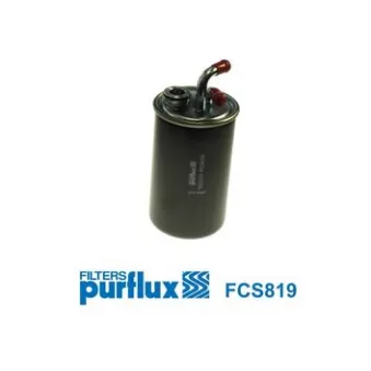 Filtre à carburant PURFLUX FCS819