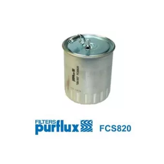 Filtre à carburant PURFLUX
