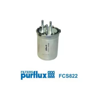 Filtre à carburant PURFLUX