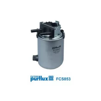 Filtre à carburant PURFLUX