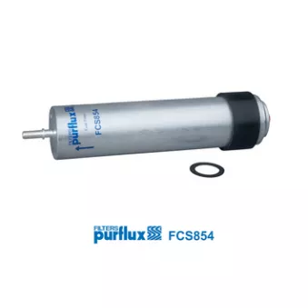 Filtre à carburant PURFLUX FCS854