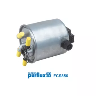 Filtre à carburant PURFLUX FCS856