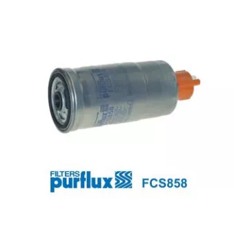 Filtre à carburant PURFLUX FCS858