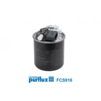 Filtre à carburant PURFLUX