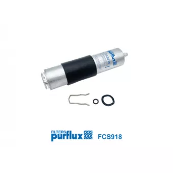 Filtre à carburant PURFLUX FCS918