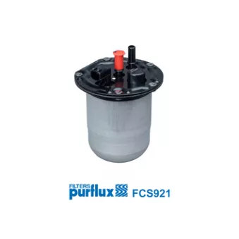 Boîtier, filtre à carburant PURFLUX