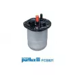 Boîtier, filtre à carburant PURFLUX FCS921 - Visuel 2