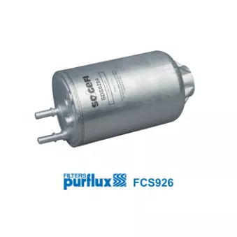 Filtre à carburant PURFLUX