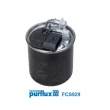 Filtre à carburant PURFLUX FCS929 - Visuel 1