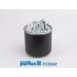Filtre à carburant PURFLUX FCS942 - Visuel 2