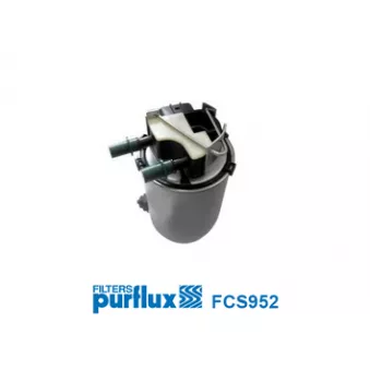 Filtre à carburant PURFLUX FCS952
