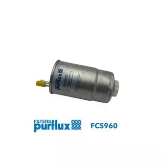 Filtre à carburant PURFLUX FCS960