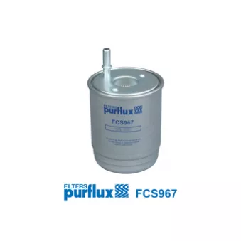 Filtre à carburant PURFLUX FCS967