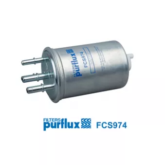 Filtre à carburant PURFLUX FCS974