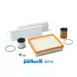 Kit de filtres PURFLUX KIT10 - Visuel 1