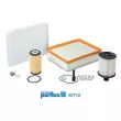 Kit de filtres PURFLUX KIT12 - Visuel 2